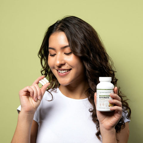 Greensential Magnesium supplement
