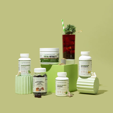 Greensential's product lineup