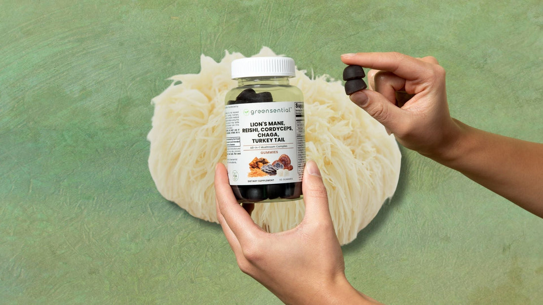 The Science Behind Lion's Mane Mushroom Supplements