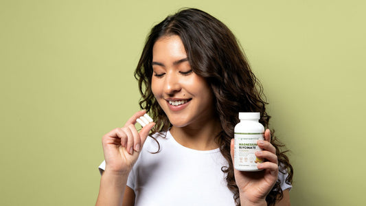 Your Body’s Needs: Signs You May Benefit from Magnesium Glycinate